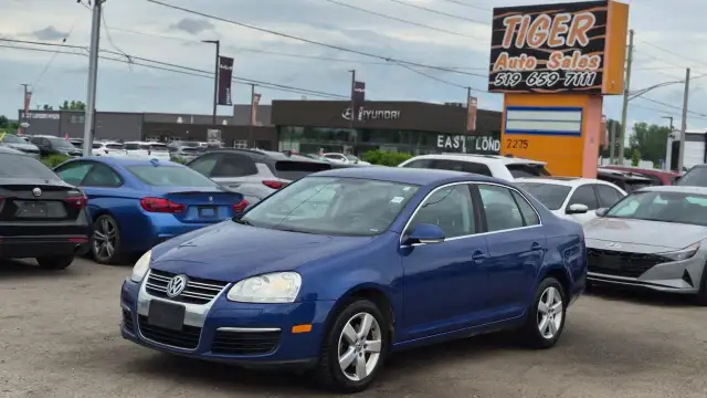2008 Volkswagen Jetta TRENDLINE, AUTO, NO ACCIDENT, ONLY 187KMS,