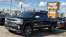 2016 Chevrolet Silverado 1500 HIGH COUNTRY, FULLY LOADED, 4X4, V