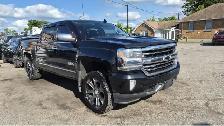 2016 Chevrolet Silverado 1500 HIGH COUNTRY, FULLY LOADED, 4X4, V - Photo 8