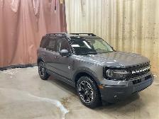 2026 FORD Bronco Sport Outer Banks - Photo 7