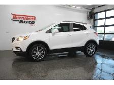 2018 Buick Encore SPORT TOURING