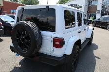 2022 Jeep Wrangler 4xe Unlimited Sahara 4XE plug-in hybrid brown - Photo 4