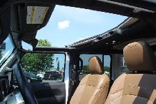 2022 Jeep Wrangler 4xe Unlimited Sahara 4XE plug-in hybrid brown - Photo 8