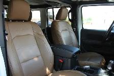 2022 Jeep Wrangler 4xe Unlimited Sahara 4XE plug-in hybrid brown - Photo 9