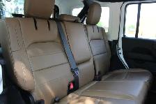 2022 Jeep Wrangler 4xe Unlimited Sahara 4XE plug-in hybrid brown - Photo 10