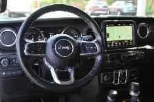 2022 Jeep Wrangler 4xe Unlimited Sahara 4XE plug-in hybrid brown - Photo 11