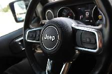 2022 Jeep Wrangler 4xe Unlimited Sahara 4XE plug-in hybrid brown - Photo 13