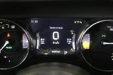 2022 Jeep Wrangler 4xe Unlimited Sahara 4XE plug-in hybrid brown - Photo 14