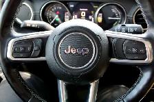 2022 Jeep Wrangler 4xe Unlimited Sahara 4XE plug-in hybrid brown - Photo 15