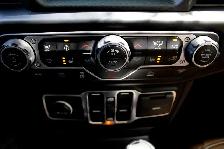 2022 Jeep Wrangler 4xe Unlimited Sahara 4XE plug-in hybrid brown - Photo 17