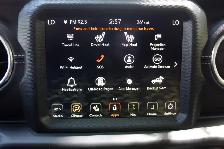 2022 Jeep Wrangler 4xe Unlimited Sahara 4XE plug-in hybrid brown - Photo 20