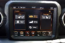 2022 Jeep Wrangler 4xe Unlimited Sahara 4XE plug-in hybrid brown - Photo 22