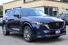 2025 Mazda CX-5 GT