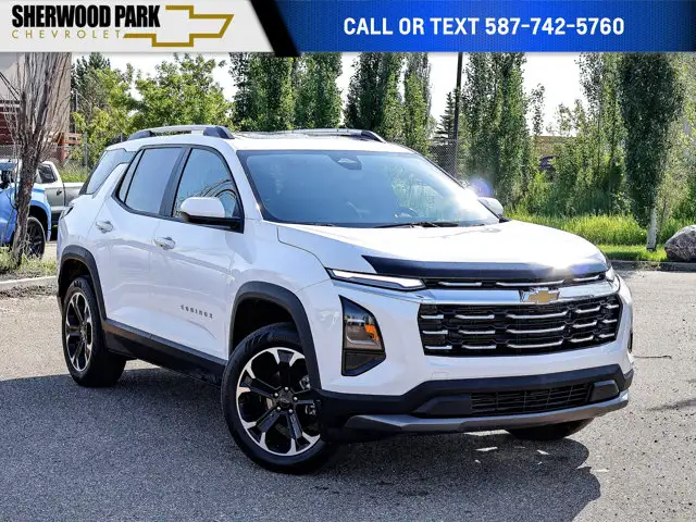 2026 Chevrolet Equinox AWD LT 1.5L | Sunroof