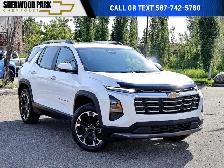 2026 Chevrolet Equinox AWD LT 1.5L | Sunroof
