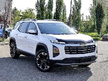 2026 Chevrolet Equinox AWD LT 1.5L | Sunroof - Photo 2