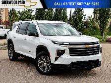 2026 Chevrolet Traverse LT 2.5L | Heated Steering Wheel