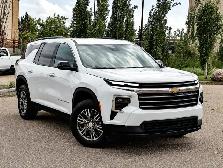 2026 Chevrolet Traverse LT 2.5L | Heated Steering Wheel - Photo 2