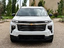 2026 Chevrolet Traverse LT 2.5L | Heated Steering Wheel - Photo 3