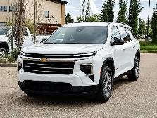 2026 Chevrolet Traverse LT 2.5L | Heated Steering Wheel - Photo 4