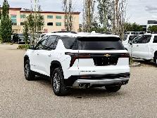 2026 Chevrolet Traverse LT 2.5L | Heated Steering Wheel - Photo 11