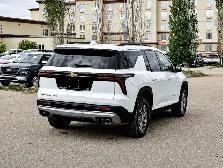 2026 Chevrolet Traverse LT 2.5L | Heated Steering Wheel - Photo 13