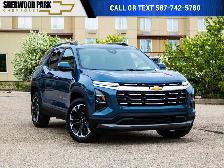 2026 Chevrolet Equinox AWD LT 1.5L | Panoramic Sunroof