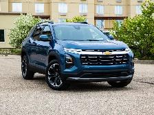 2026 Chevrolet Equinox AWD LT 1.5L | Panoramic Sunroof - Photo 2