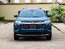 2026 Chevrolet Equinox AWD LT 1.5L | Panoramic Sunroof - Photo 3