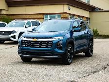 2026 Chevrolet Equinox AWD LT 1.5L | Panoramic Sunroof - Photo 4
