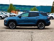 2026 Chevrolet Equinox AWD LT 1.5L | Panoramic Sunroof - Photo 10