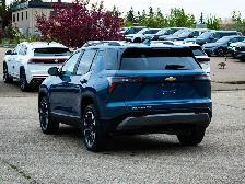 2026 Chevrolet Equinox AWD LT 1.5L | Panoramic Sunroof - Photo 11