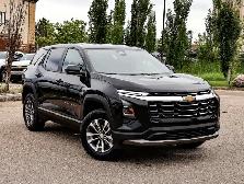2026 Chevrolet Equinox AWD LT 1.5L | Collision Alert - Photo 2