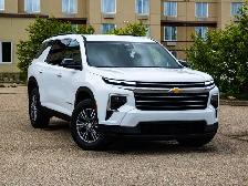 2026 Chevrolet Traverse LT 2.5L | Heated Steering Wheel - Photo 2