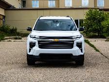 2026 Chevrolet Traverse LT 2.5L | Heated Steering Wheel - Photo 3