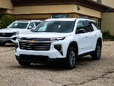 2026 Chevrolet Traverse LT 2.5L | Heated Steering Wheel - Photo 4