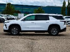 2026 Chevrolet Traverse LT 2.5L | Heated Steering Wheel - Photo 10
