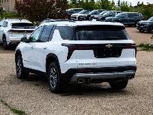2026 Chevrolet Traverse LT 2.5L | Heated Steering Wheel - Photo 11
