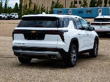 2026 Chevrolet Traverse LT 2.5L | Heated Steering Wheel - Photo 13