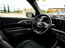 2026 Chevrolet Traverse LT 2.5L | Heated Steering Wheel - Photo 31