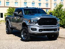 2023 Ram 2500 Limited 6.7L Cummins | Aftermarket Rims - Photo 2