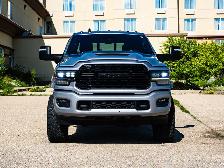 2023 Ram 2500 Limited 6.7L Cummins | Aftermarket Rims - Photo 3