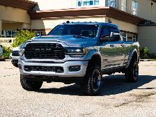 2023 Ram 2500 Limited 6.7L Cummins | Aftermarket Rims - Photo 4