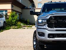 2023 Ram 2500 Limited 6.7L Cummins | Aftermarket Rims - Photo 6