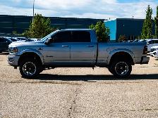 2023 Ram 2500 Limited 6.7L Cummins | Aftermarket Rims - Photo 10