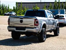 2023 Ram 2500 Limited 6.7L Cummins | Aftermarket Rims - Photo 13