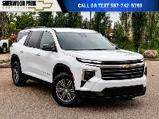2026 Chevrolet Traverse LT 2.5L | Heated Steering Wheel