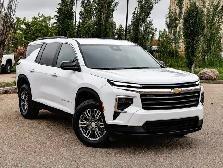 2026 Chevrolet Traverse LT 2.5L | Heated Steering Wheel - Photo 2
