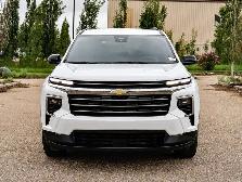 2026 Chevrolet Traverse LT 2.5L | Heated Steering Wheel - Photo 3
