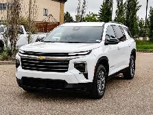 2026 Chevrolet Traverse LT 2.5L | Heated Steering Wheel - Photo 4